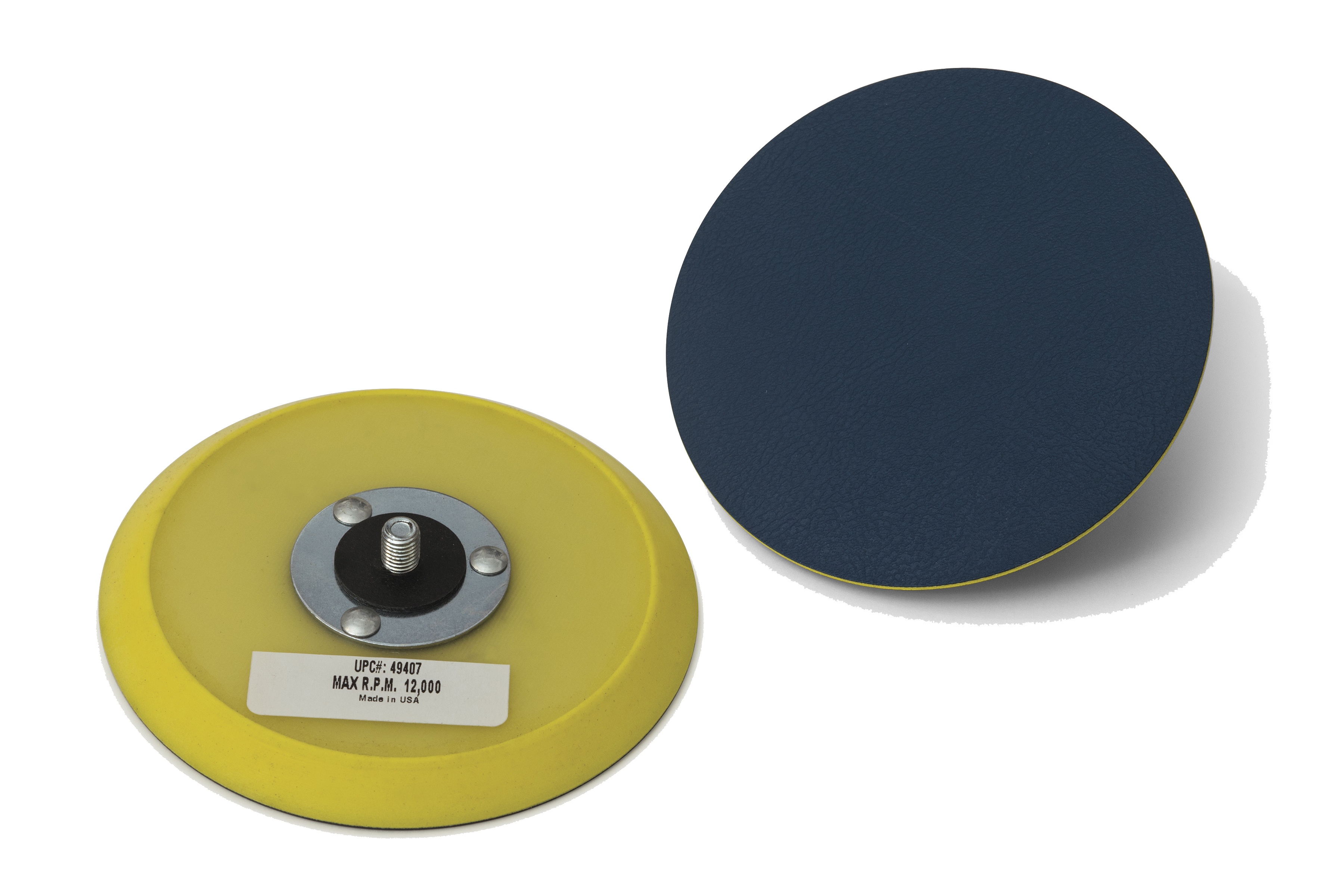 Picture of CGW "Camel" Abrasive 5 X 5/16-24 Medium Disc Backing Pad